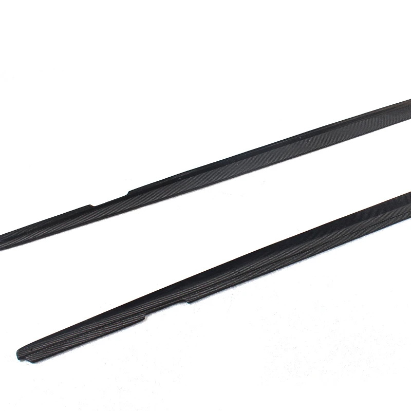 JCSPORTLINE F22 M TECH Carbon Side Skirts For BMW F22 2 Series M235i 230i 228i 14-17