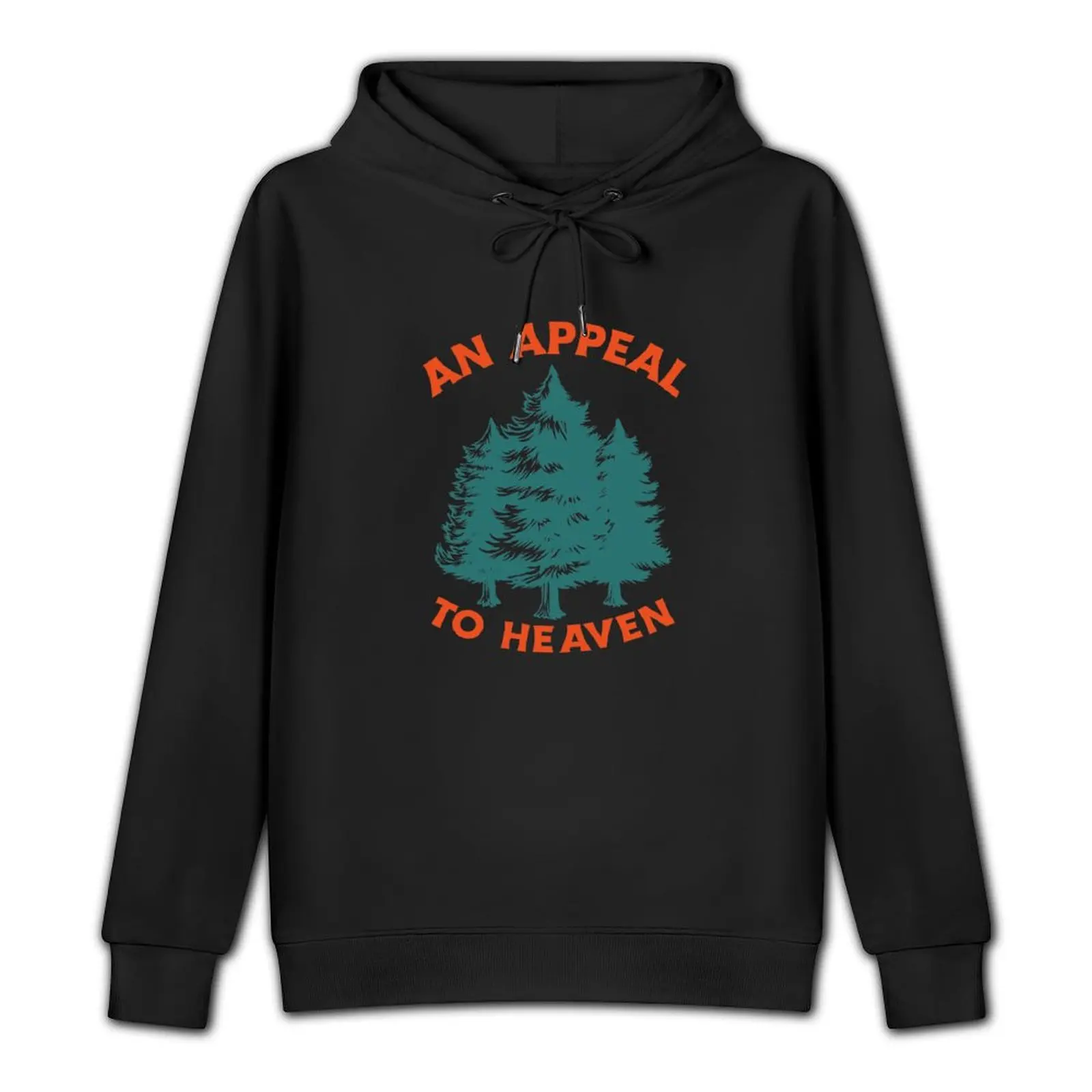 An Appeal To Heaven Pullover Hoodie winter clothes hoodie men