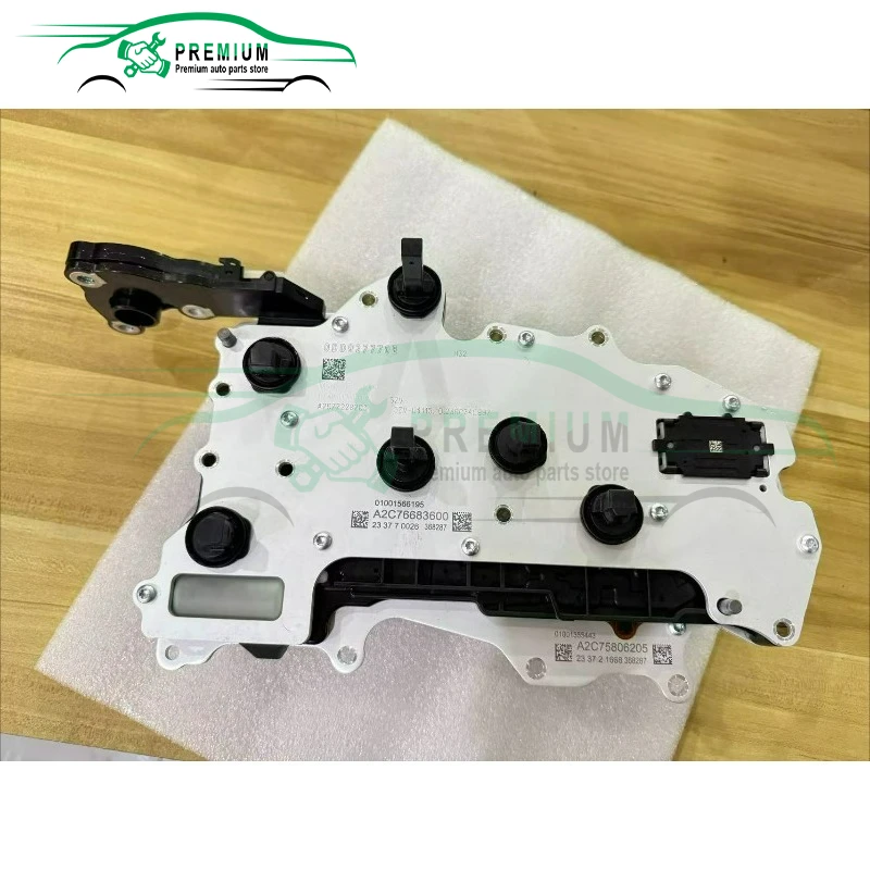 

0DD DQ400 New Original 0DD927770E TCU Automatic Transmission 0DD325066D 0DD 325 066 D TCU Fits For VW AUDI