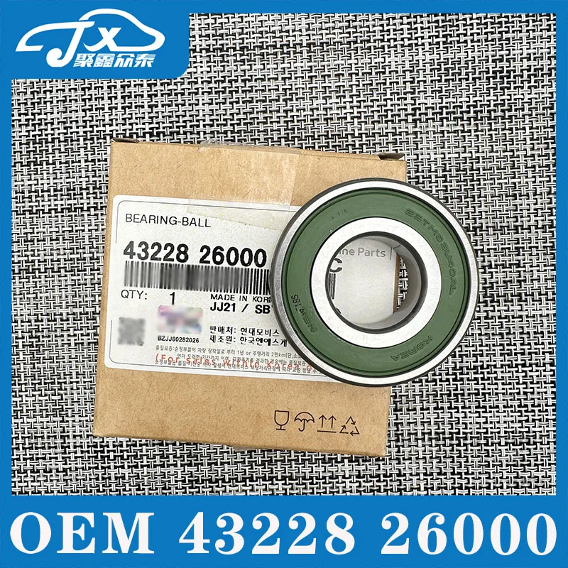 

4322826000 для подшипника KIA Hyundai GEARBOX 43228-26000