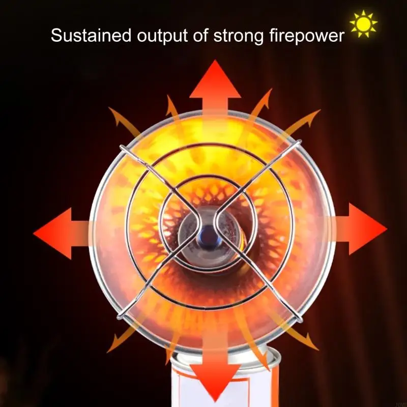 مضغوطة مجموعة التدفئة في الهواء الطلق مجموعة حرارة الطوارئ جهاز التدفئة السريع جوما #5