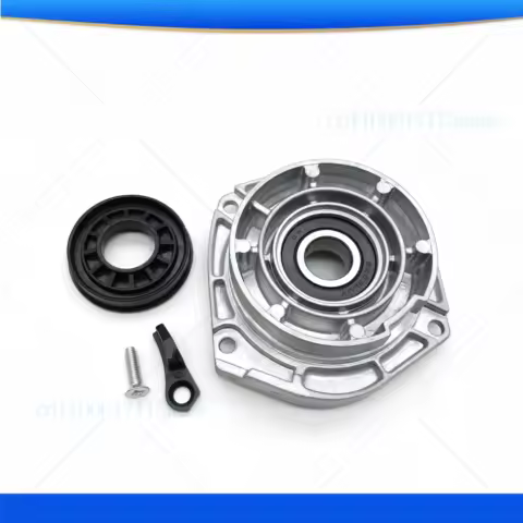 For Bosch Angle Grinder Bearing Housing Flange GWS20-180/20-230 Polisher Grinding Polishing Machine End Cap