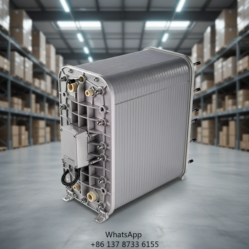 RO Filter Reverse Osmosis Water Purified Machine Industrial EDI Water Treatment System High Capacity High Purity Factory Price
