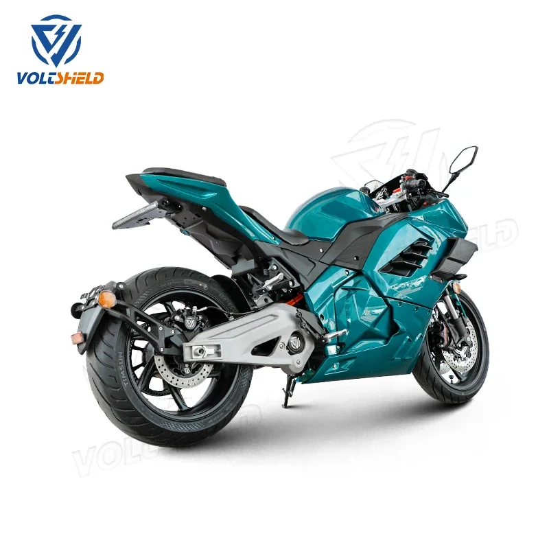 

For15000W 96V120ah Powerful Racing Electric Motorcycle For Sale