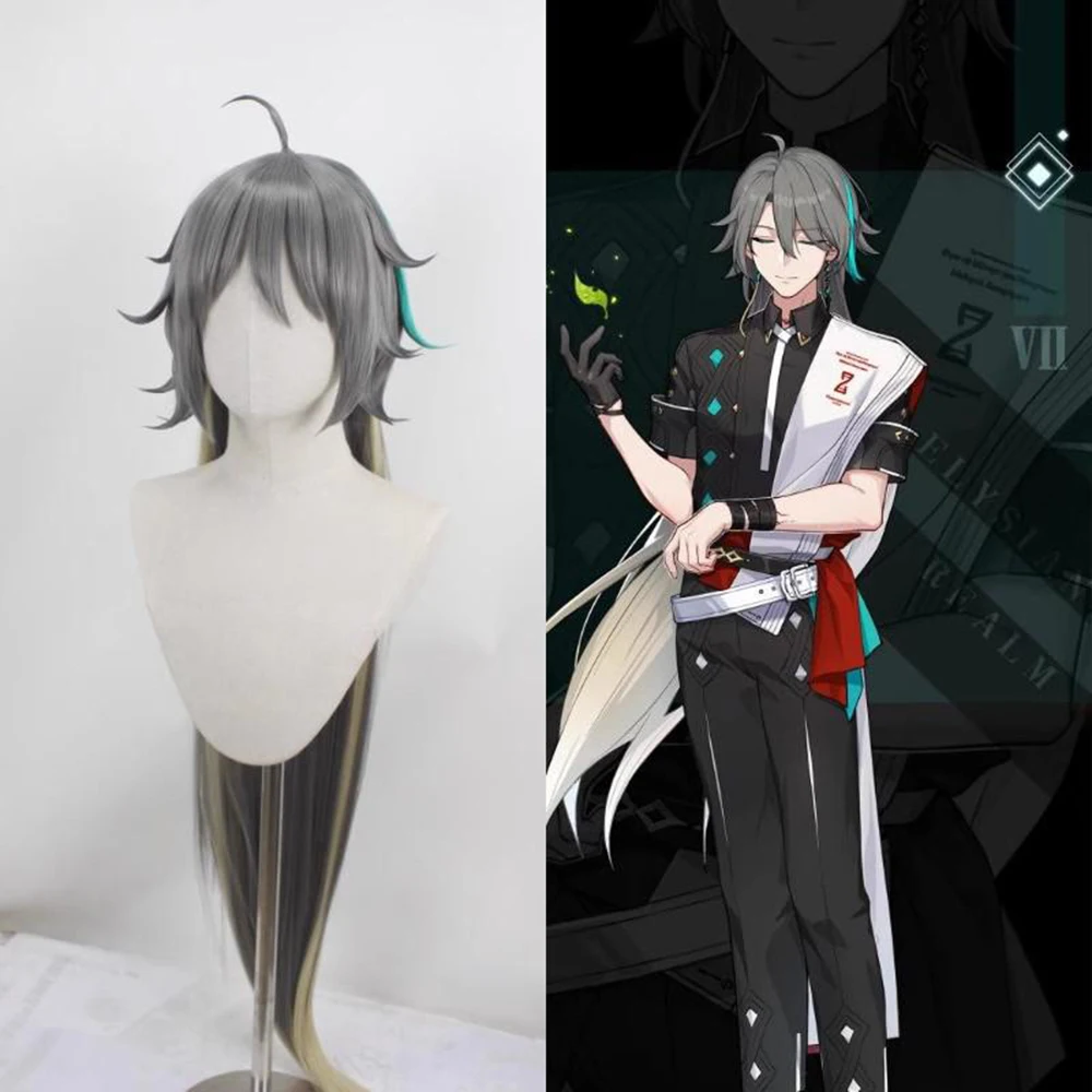 

Handmade Cosplay Wigs for Honkai Impact 3rd Theresa - Beachside