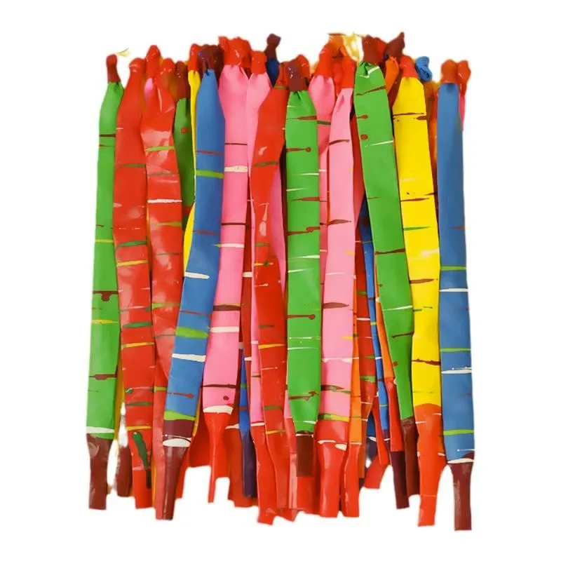 STEM-Ballon im Raketenstil, Spielzeug, schreiende Fliege, Outdoor-Spaß, lange Luftform für Eltern-Kind-Spielset, sicher, ungiftig, wiederverwendbar