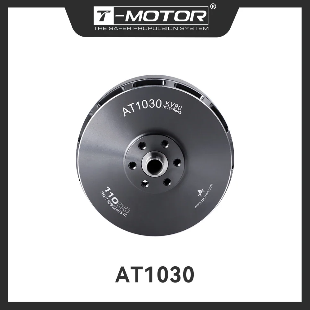 T-MOTOT AT1030 KV90 110CC Brushless Motor Fixed Wing Power