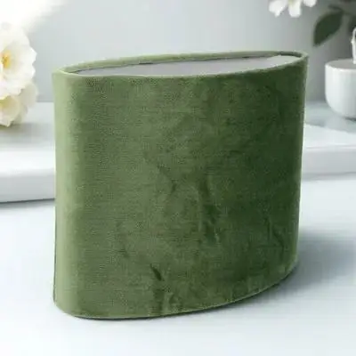 Овальный абажур, настольный торшер, крышка, аксессуар для люстры, современная декоративная замена, мягкий теплый свет, домашнее освещение