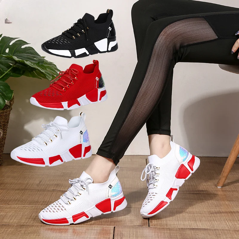 

Spring and Summer Comfortable Women's Square Shoes Soft Sole Strolling Shoes Dance Shoes Plush Dance