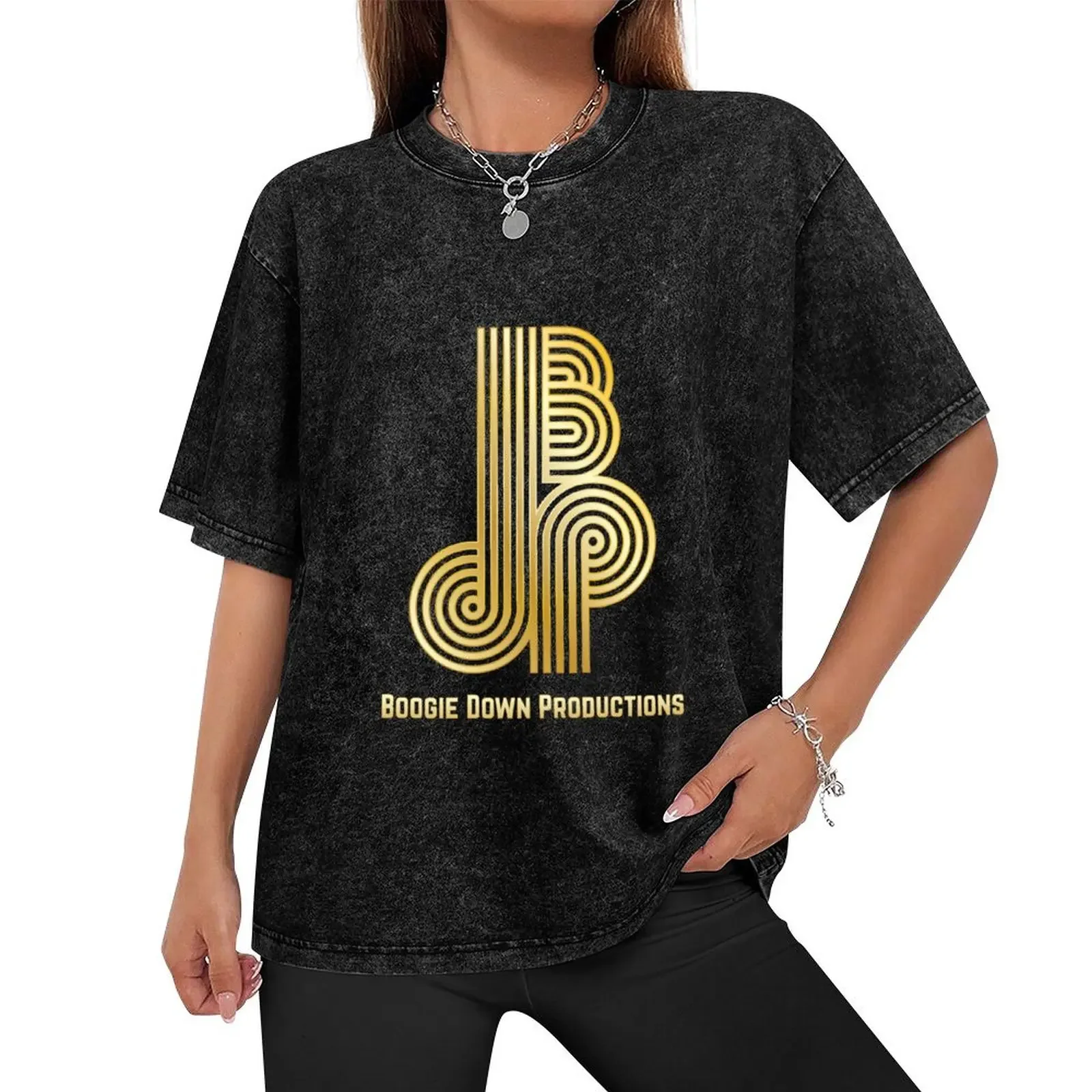 Bdp - Boogie Down Productions T-Shirt shirts graphic tees quick drying plain white t shirts men