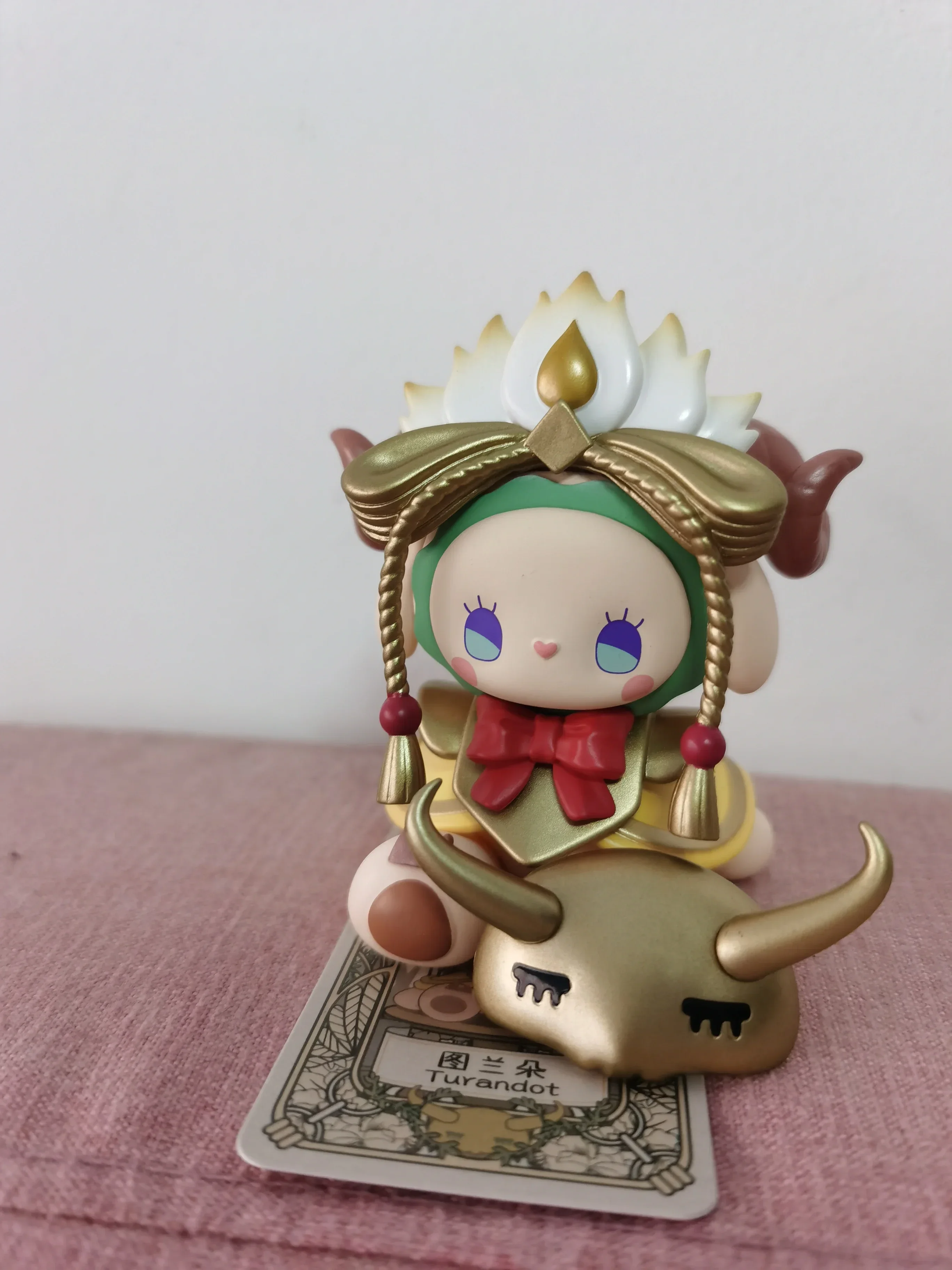 Nieuwe Emma Secret Forest Masquerade Blind Box Toy Mystery Box Caja Misteriosa Caixa Verrassing Figuur Leuk Model Meisjes Verjaardagscadeau