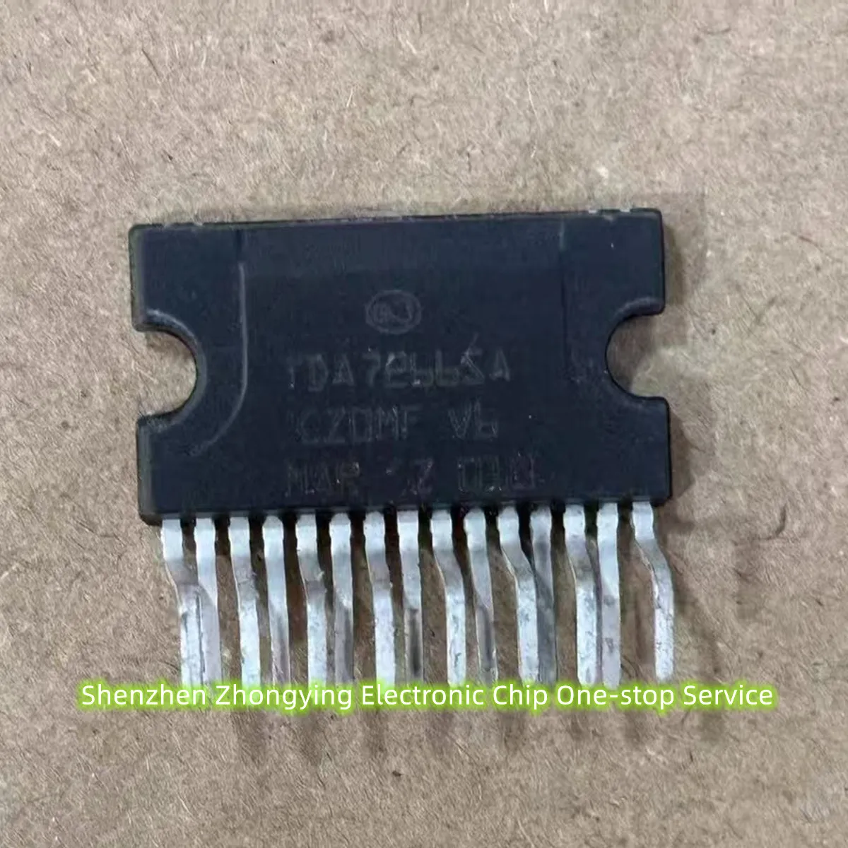 (5PCS - 10PCS) Original and brand-new TDA7266SA audio power amplifier integrated circuit chip