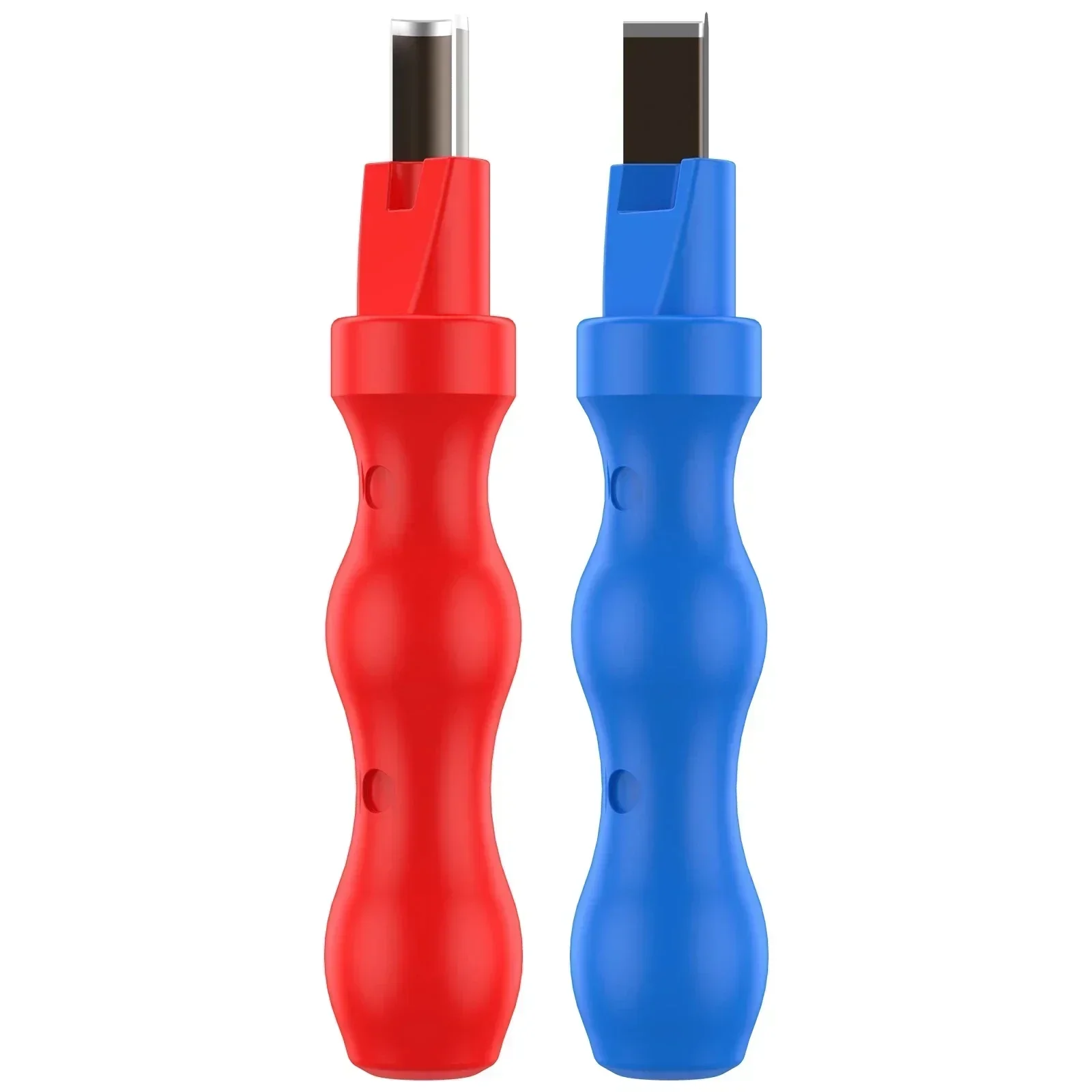 

2pc Split LED Neon Light Round Right Angle Arc Cutter Hand Tool Knife Carving Knife Soft Silicone Strip Accessories Woodworking