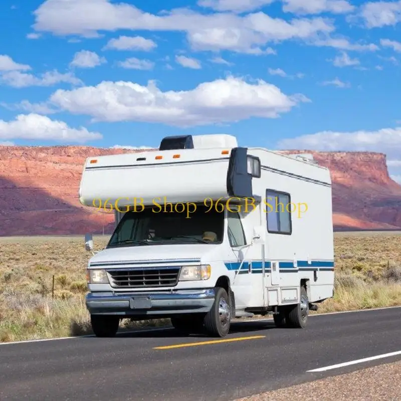 96GB Universal Air Conditioner Protector Tight Fit Design Waterproof Coating Strong AC Protective Cover for Outdoor Use