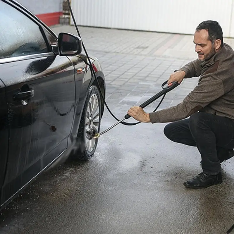 M76E Schnellspanner-Reinigungsset für Autofahrgestelle für die Wartung unter rauen Wetterbedingungen – Detail 8