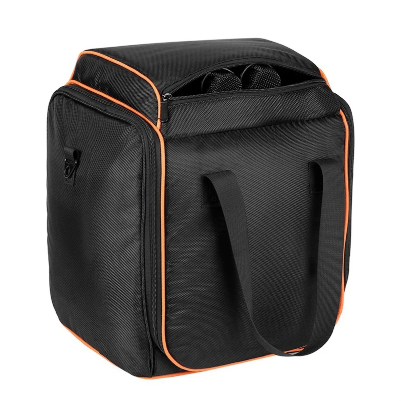 

RISE-Storage Bag Storage Shoulder Bag Foldable Portable Protection Case For JBL Partybox Encore Essential Speaker