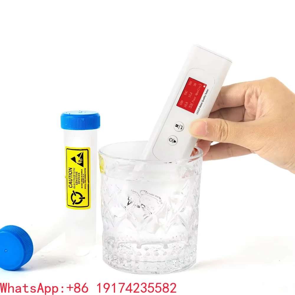 Good Quality LS310 COD TOC TDS Digital Water Hardness Tester Tds Meter Water Quality Tester for Drinking