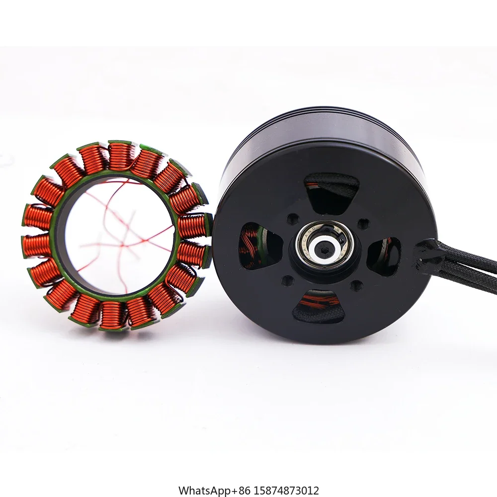 ブラシレスモーターkv170rc,航空機,マルチカメラ,農業用アクセサリー,販売用,dr one motor,6215, 1, 4, 6, 8個