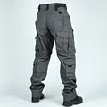grey pants only