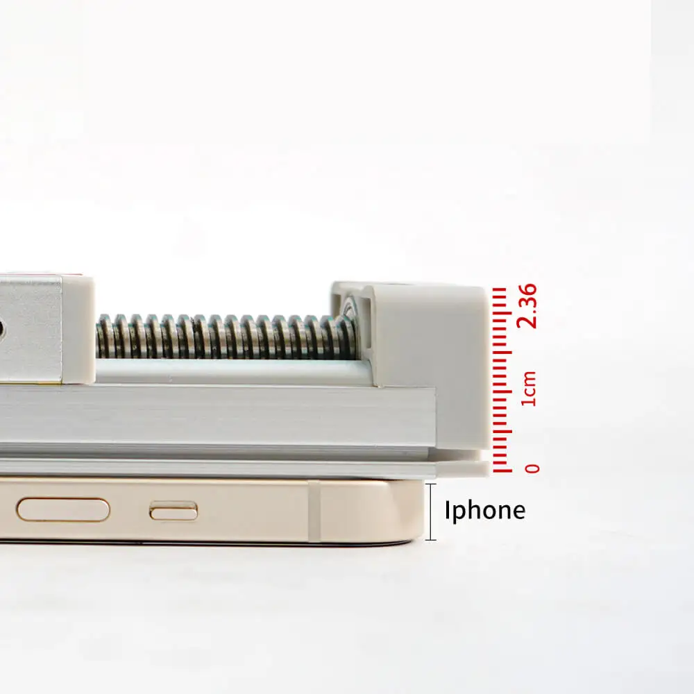 FUYU Micro Ball Screw Actuator Mini Linear Rail Motorized Guide for Medical Device