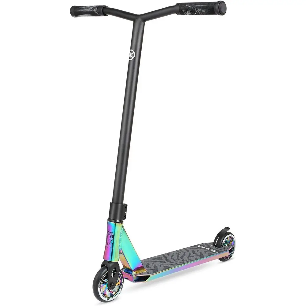 

Intermediate to Pro Stunt Scooter for Kids, Teens, and Adults - Quality Restyle Scooter (Neo)