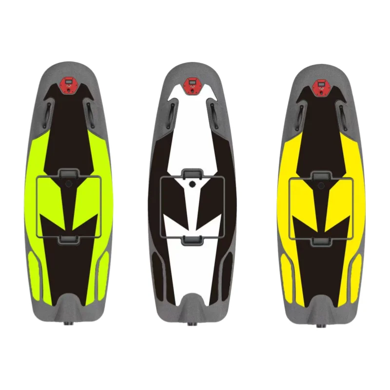 High Speed Electric Surfboard Jet Powered Waterproof Surf Board for Water Sports Surfing