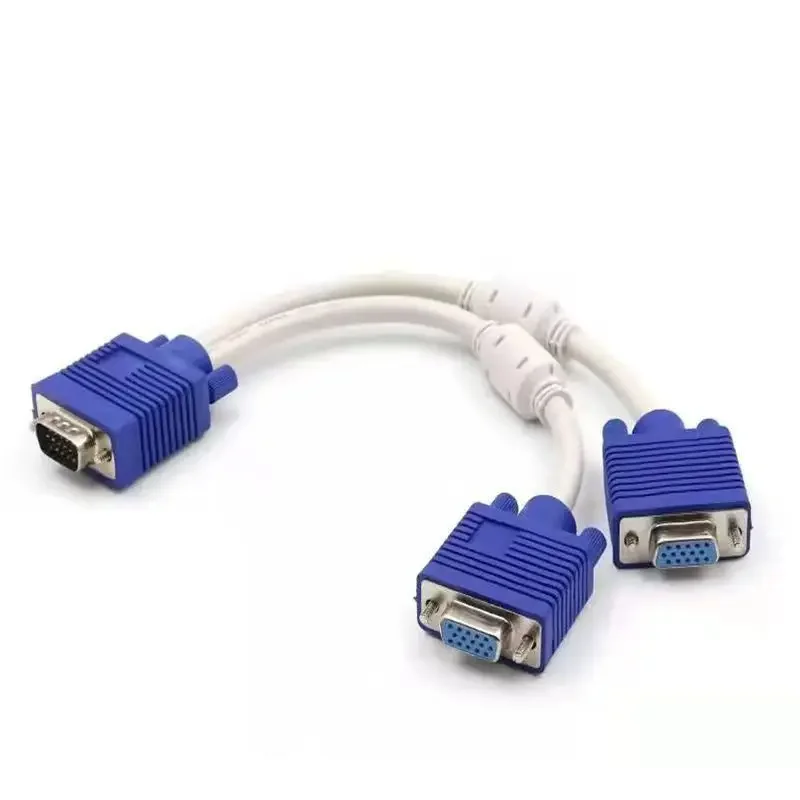 Vga One Minute Two …