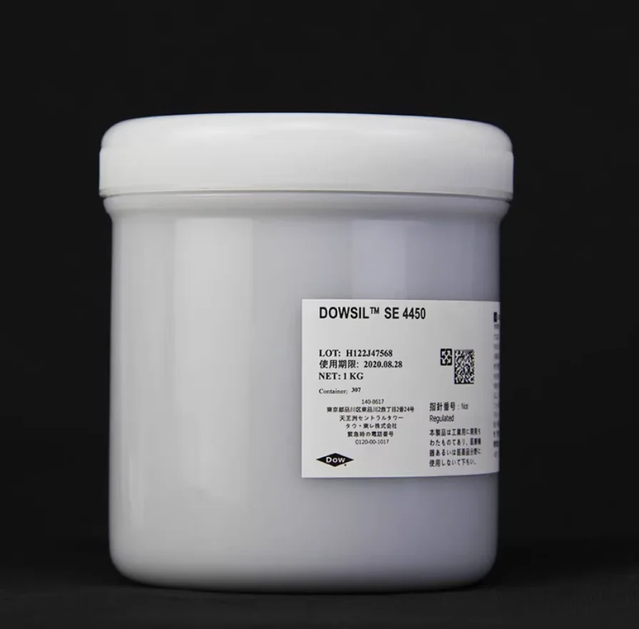 1PC FOR DOWSIL SE 4450 Adhesive Thermally Conductive Adhesive 1kg FOR Dow Corning SE4450
