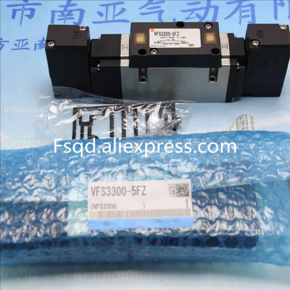 VFS3130-5DZ-03 VFS3300-5FZ VFS3300-5FZ-03 VFS3320-5T-02 solenoid valve electromagnetic valve pneumatic component