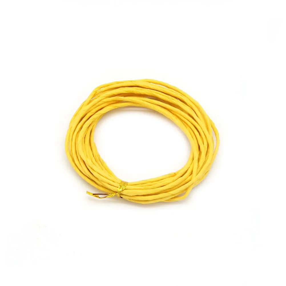

Paper rope Paper twine Paper cord Braided ropePaper string