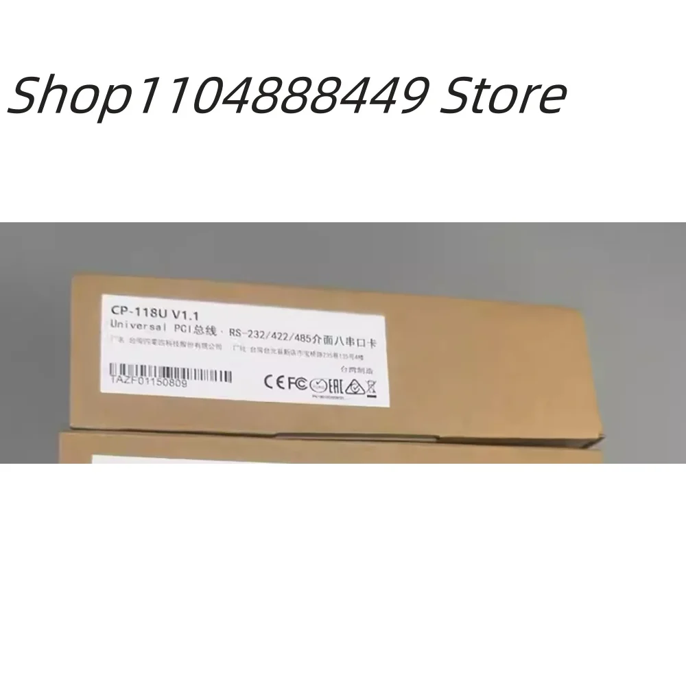 PARA cartão de ônibus PCI universal Moxa CP-118U V1.1