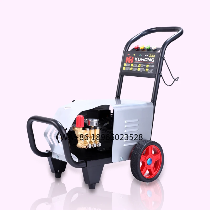 

Industrial Electric High Pressure Washer 220V/380V Car Wash