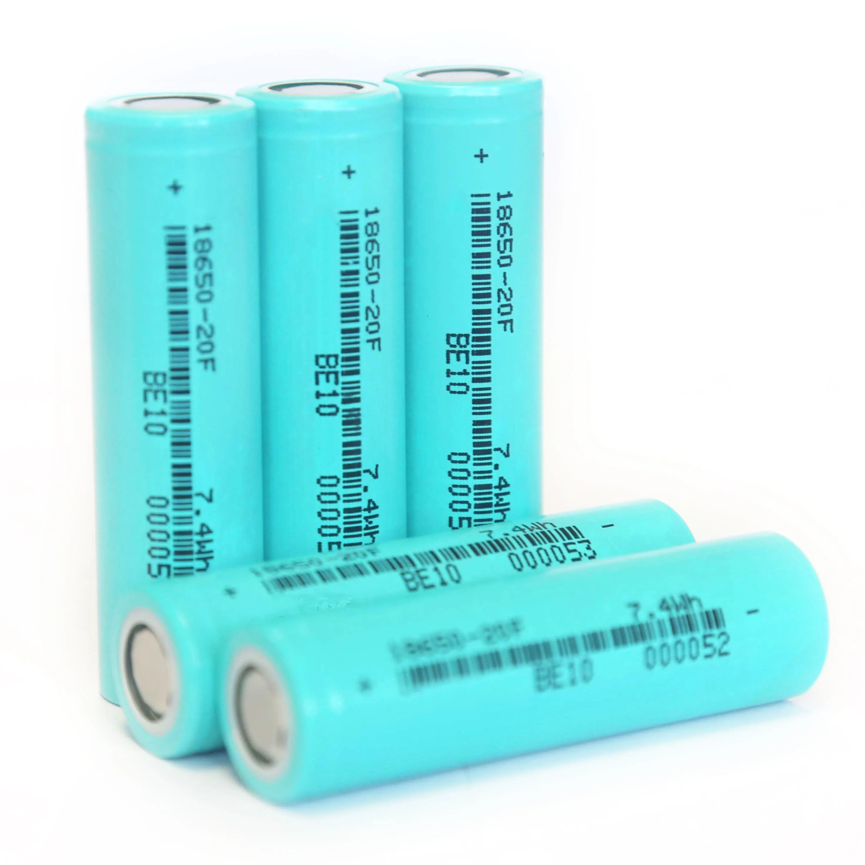 Lifepo4 18650 akumulator 3.2v 2000 mah li ion 2000 mah akumulator akumulator litowo-żelazowo-fosforanowy