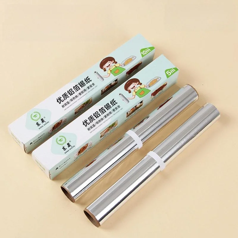 Artistic Student Handmade Paper Compound Tin Foil Drawing Carving Floating Kindergarten Cooking Baking Barbecue Utensils