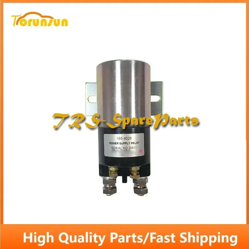 24V Solenoid Valve 1654026 165-4026 for Caterpillar 69D 769C 769D 773B 773D 773E 775E 777 777D 785B 785C 785D