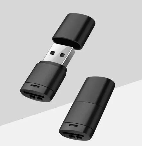 Micro SD Card Access Tool Portable USB2.0 Mini Reader High Speed Adapter Featuring TF Card Slot Compatible With 2TB Max Memory