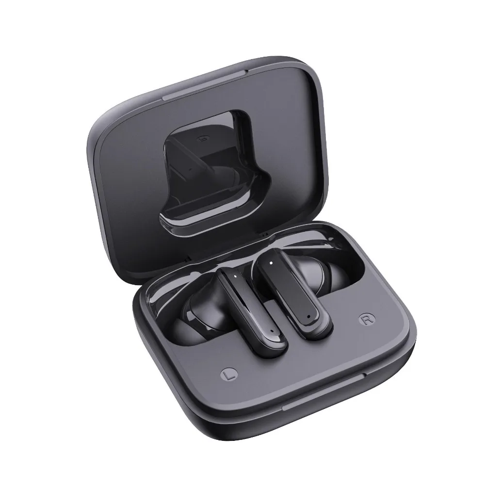 Chinese Popular Smart Bluetooth Earphones with Touch Screen, Long Battery Life, and Noise Reduction Bluetooth Earphones