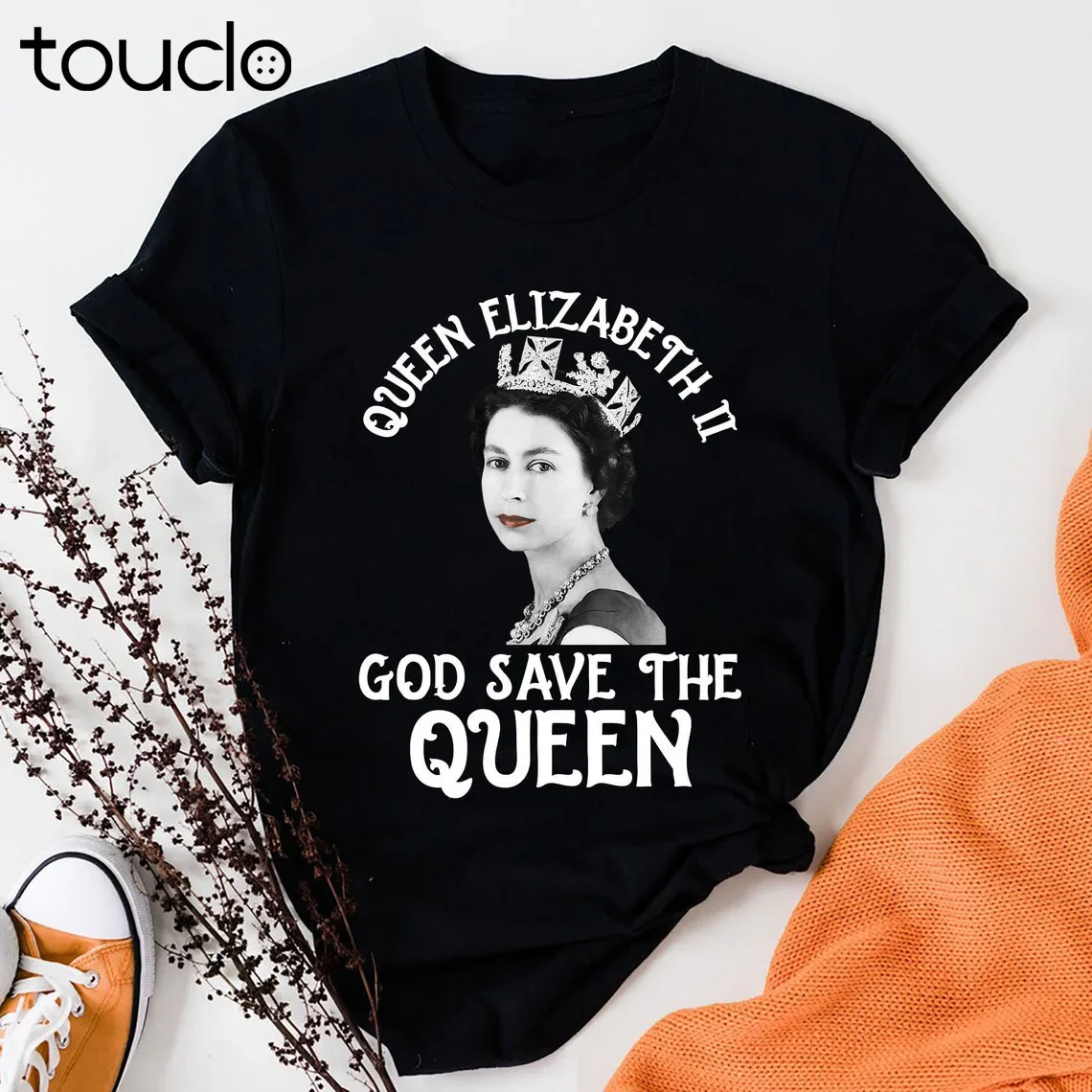 Queen Elizabeth Quote   RIP Elizabeth T-shirt  1926 - 2022 Shirt