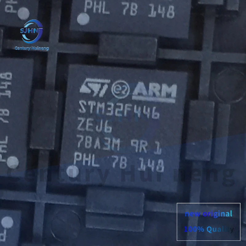 

4 шт./партия, микроконтроллер STM32F446ZEJ6 32 бит