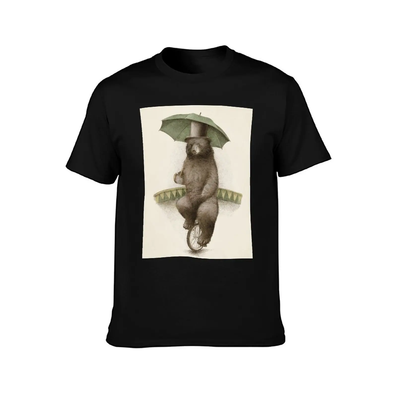Frederick T-Shirt t shirt men 100% cotton luxury brand T-Shirt