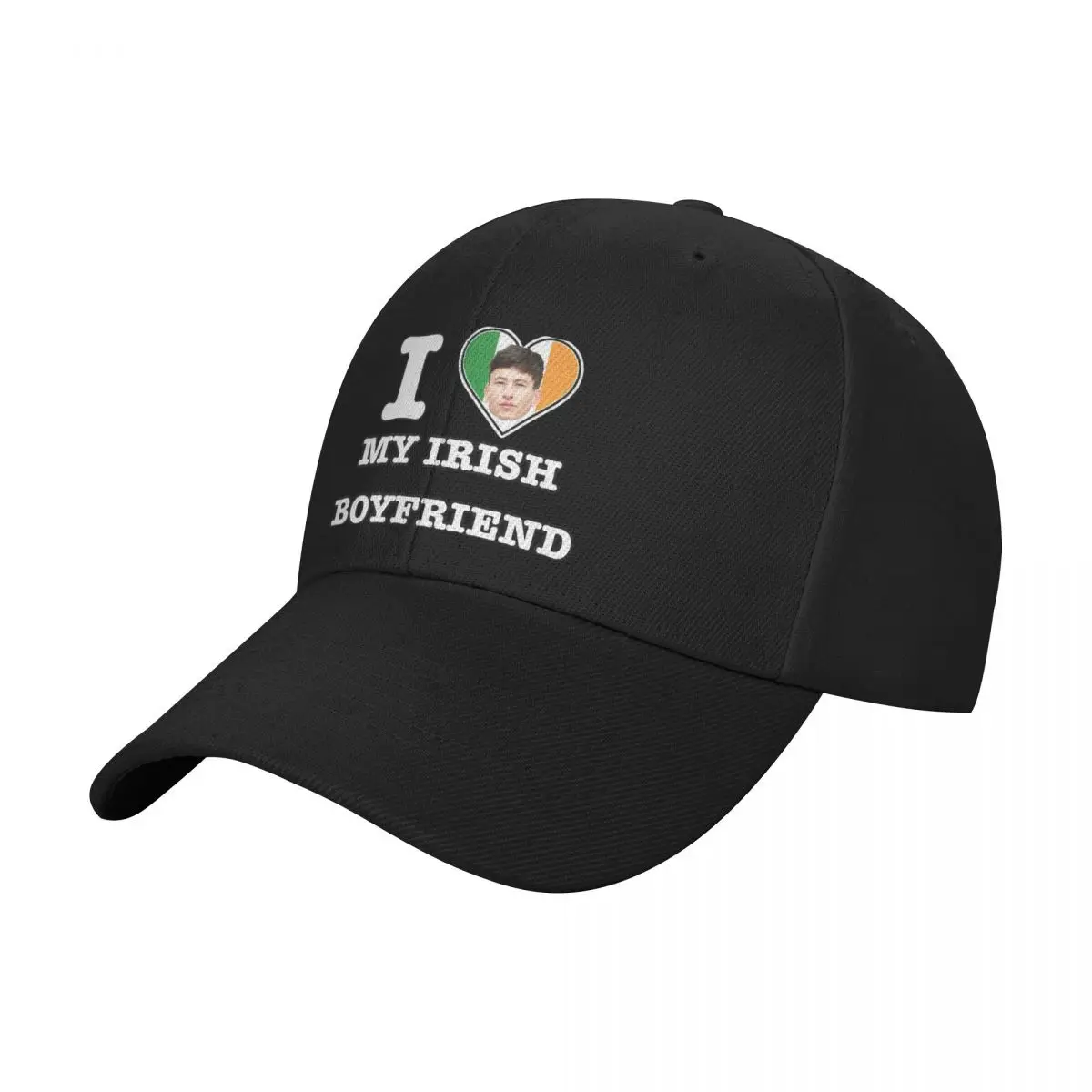 Barry Keoghan Irish Boyfriend Baseball Cap Mountaineering Snap Back Hat Custom Cap Mens Tennis Women's