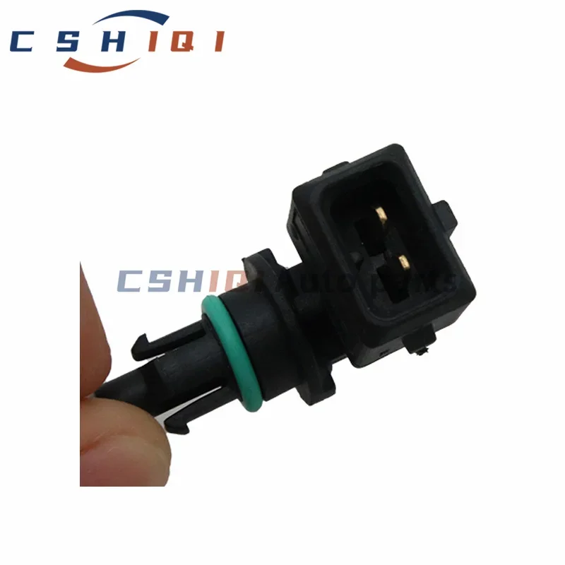 13627792203 Intake Air Temperature Sensor For BMW 1' E81 E82 E87 E88 3' E46 E90 E92 5' F10 E61 7' F01 X1 X3 X5 X6 2004-2012