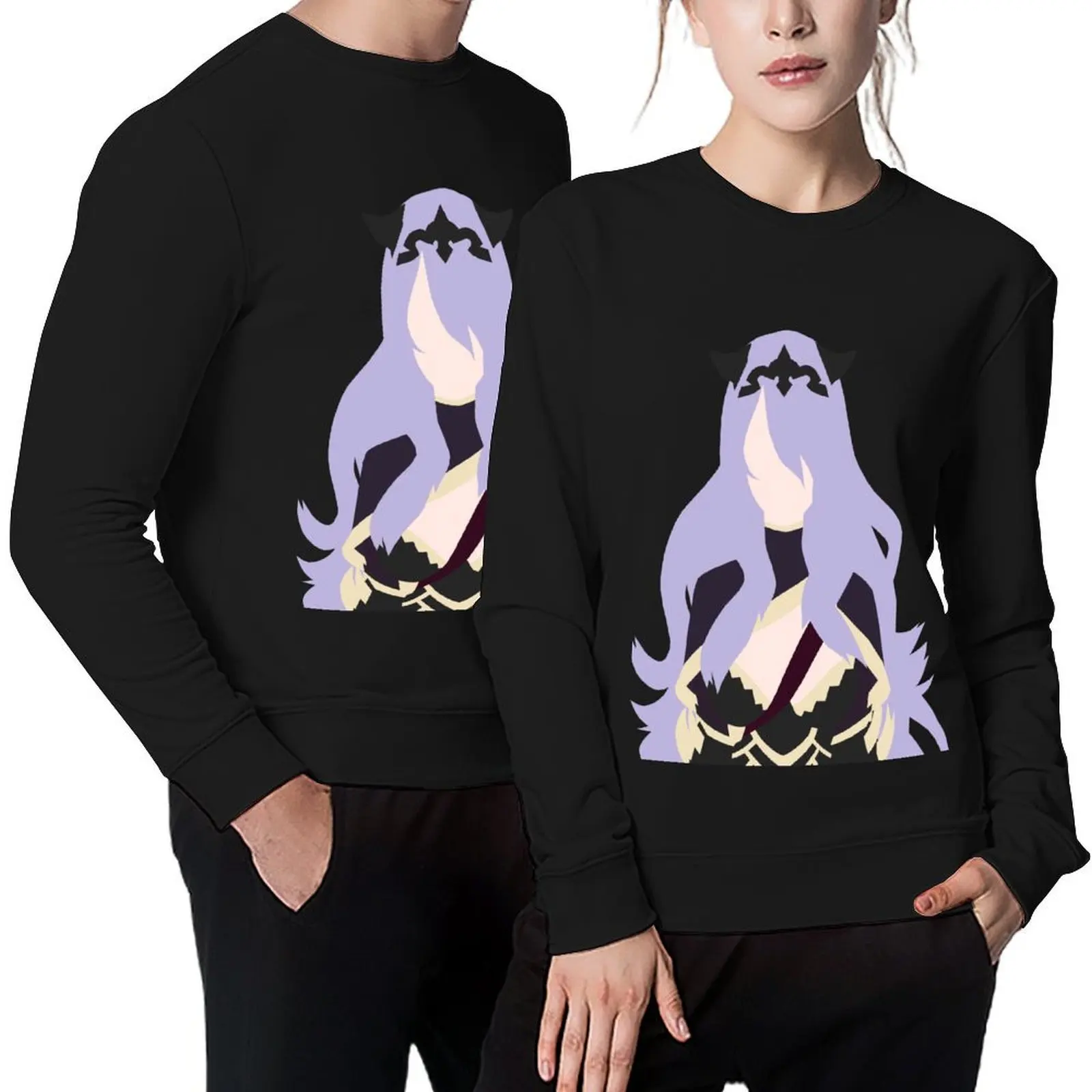 

Camilla (Fire Emblem Fates) Pullover anime clothes fashion men mens designer clothes men's winter sweater sports sweatshirt man