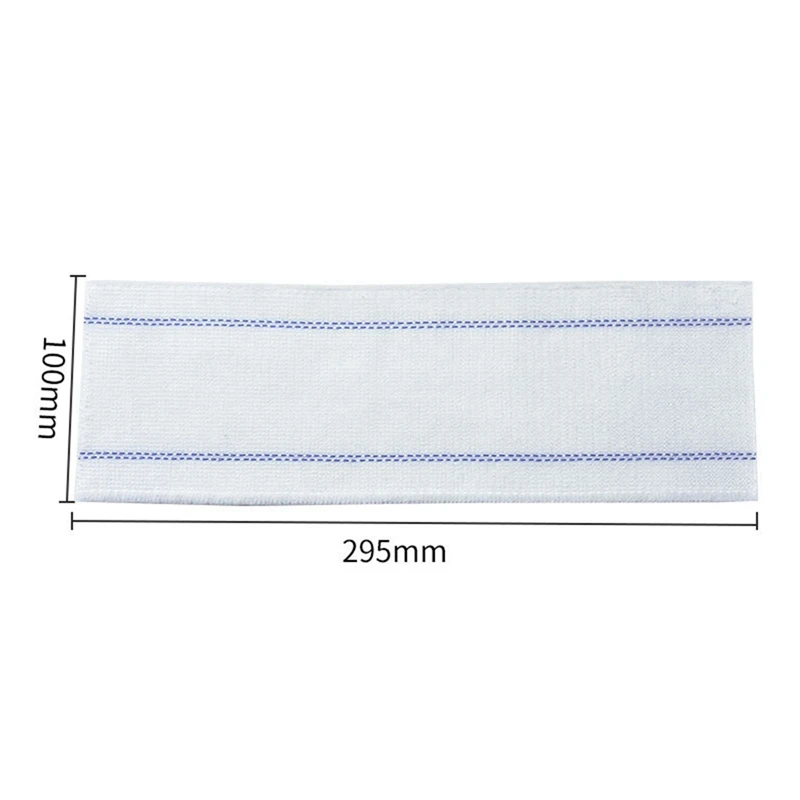Disposable Replacement Rag Cloth For Xiaomi Mijia Mi SWDK D260 Robot Handheld Wireless Vacuum Cleaner Mop