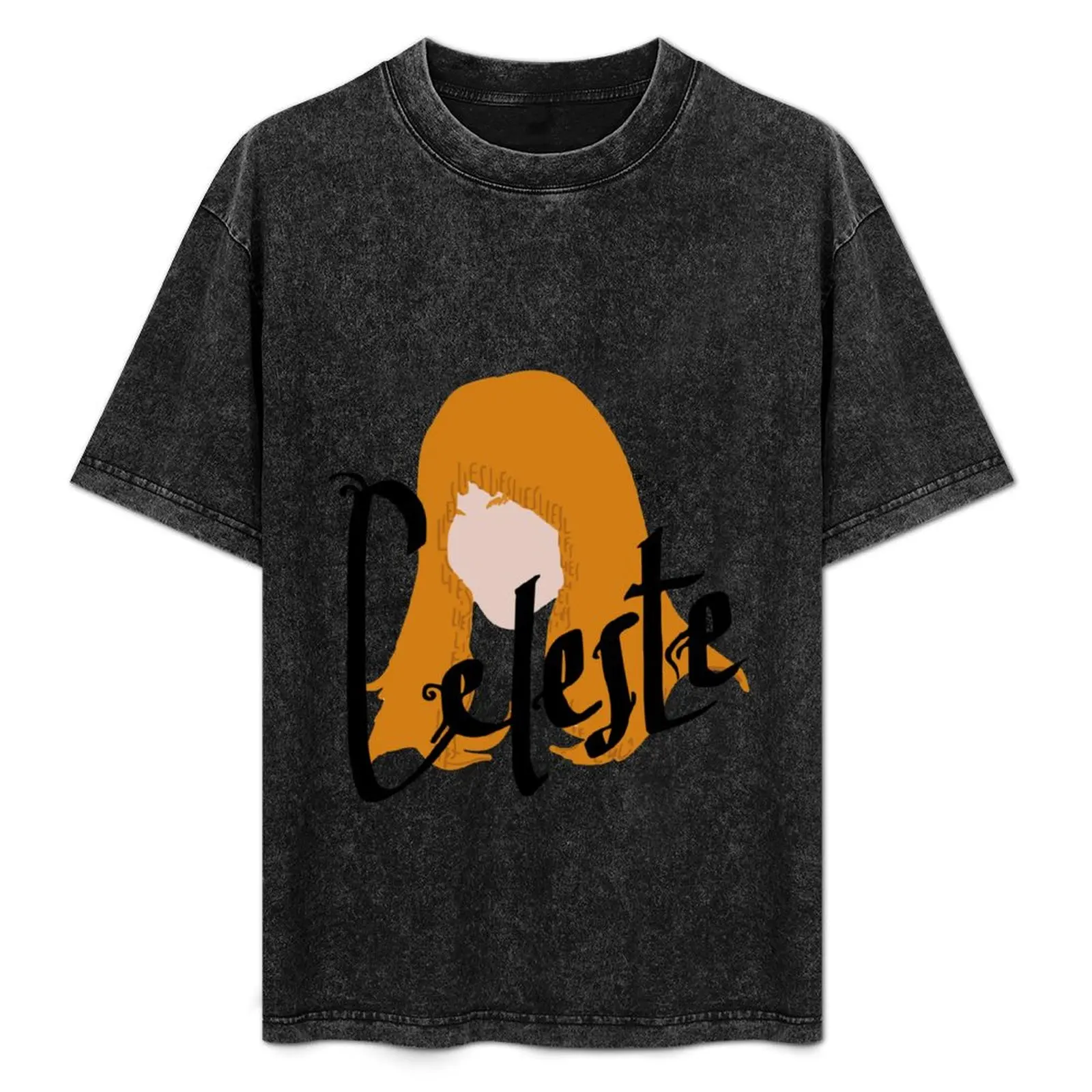 

Celeste - Big Little Lies series T-Shirt Blouse shirts graphic new edition Luxury man men t shirt