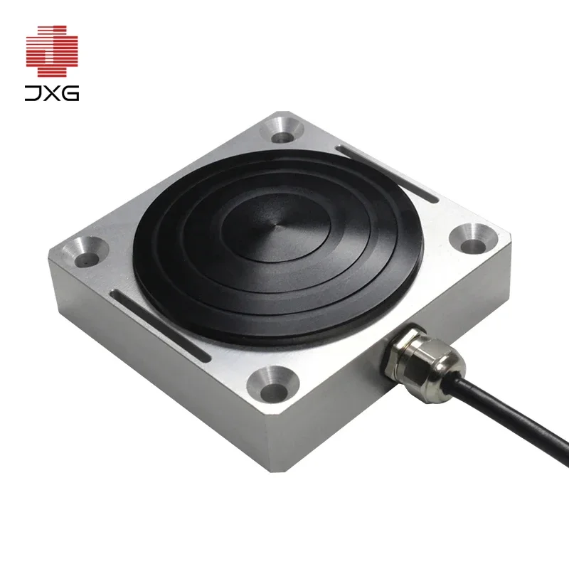 

High-Precision Alloy Button Sensor: Vehicle Brake Pedal Load Cell 500N & Robot Tension Force Sensor