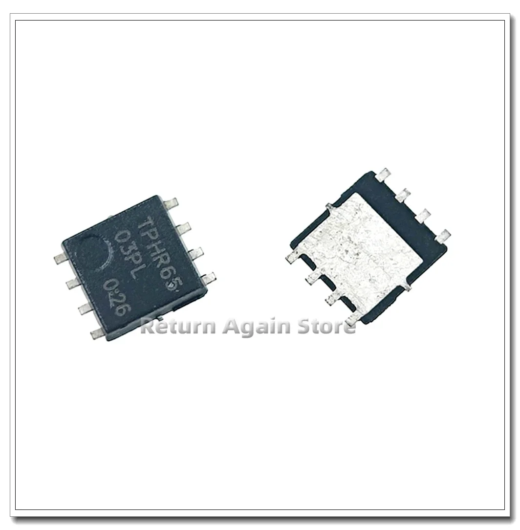 10PCS/LOT TPHR6503PL SMT field-effect transistor DFN5*6 30V150A High current and low internal resistance