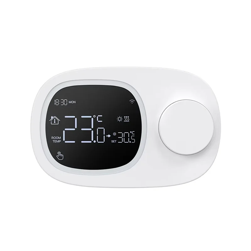 Tuya Wifi غلاية غاز ترموستات التدفئة/تبريد المياه الغاز المرجل متحكم في درجة الحرارة منخفضة الطاقة ل Alexa Google Home