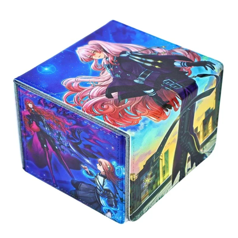 Exosister Deck Box Review: The Ultimate Protective & Stylish Holder for Your Yu-Gi-Oh! Collectibles Exosister Deck Box Review: The Ultimate Protective & Stylish Holder for Your Yu-Gi-Oh! Collectibles