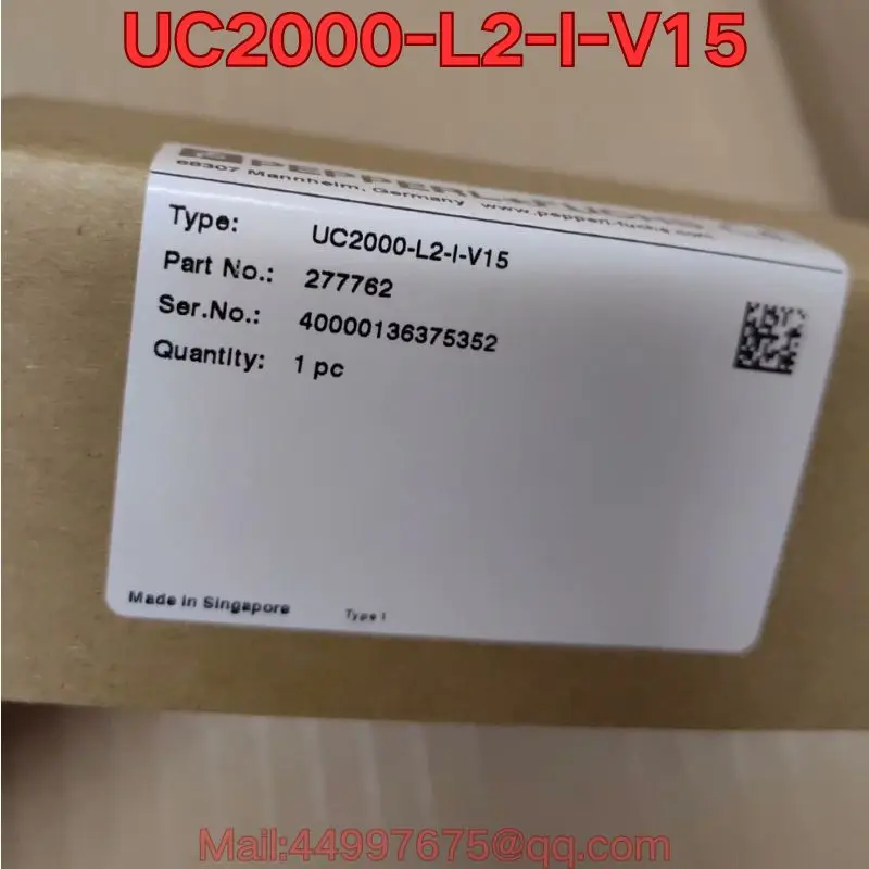 New UC2000-L2-I-V15…